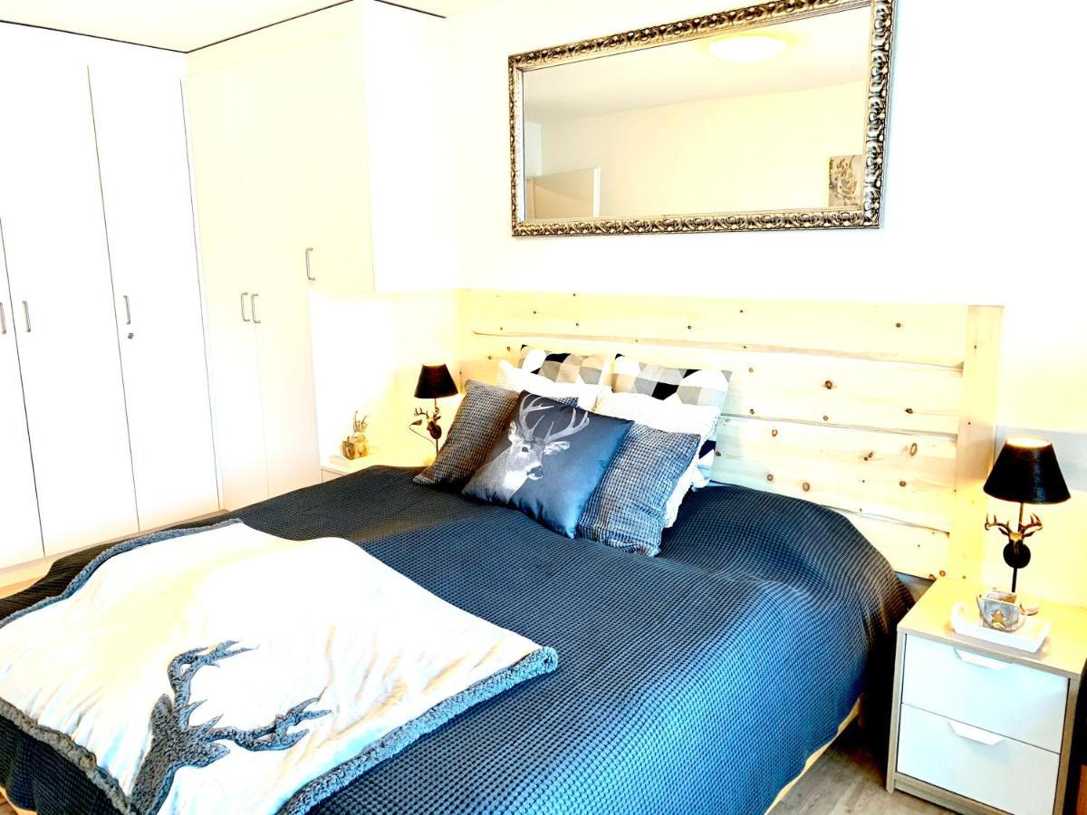 Holiday Apartment Bolgen - Close To Everything! Bolgen, Jakobshorn, Bus Stop, Train Station, Supermarket, Ski School, Ski Rentals, Restaurants And More! Davos Exterior photo