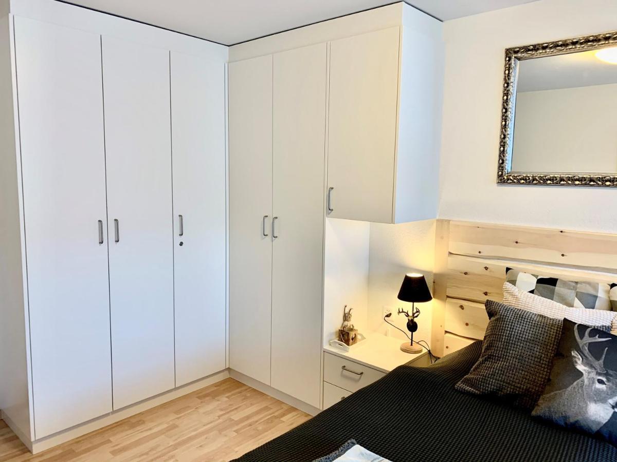 Holiday Apartment Bolgen - Close To Everything! Bolgen, Jakobshorn, Bus Stop, Train Station, Supermarket, Ski School, Ski Rentals, Restaurants And More! Davos Exterior photo