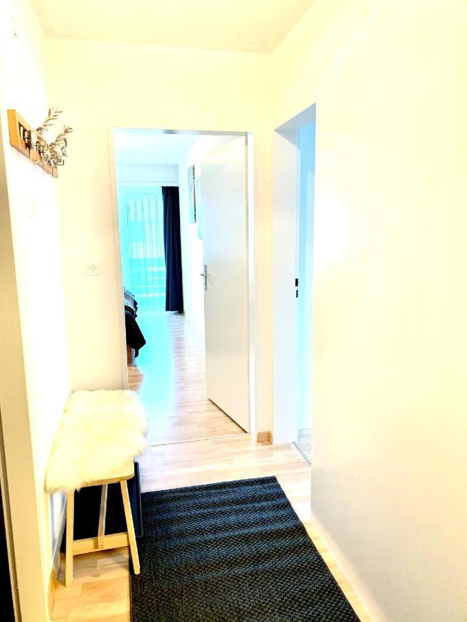 Holiday Apartment Bolgen - Close To Everything! Bolgen, Jakobshorn, Bus Stop, Train Station, Supermarket, Ski School, Ski Rentals, Restaurants And More! Davos Exterior photo