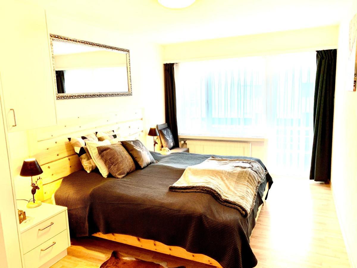 Holiday Apartment Bolgen - Close To Everything! Bolgen, Jakobshorn, Bus Stop, Train Station, Supermarket, Ski School, Ski Rentals, Restaurants And More! Davos Exterior photo