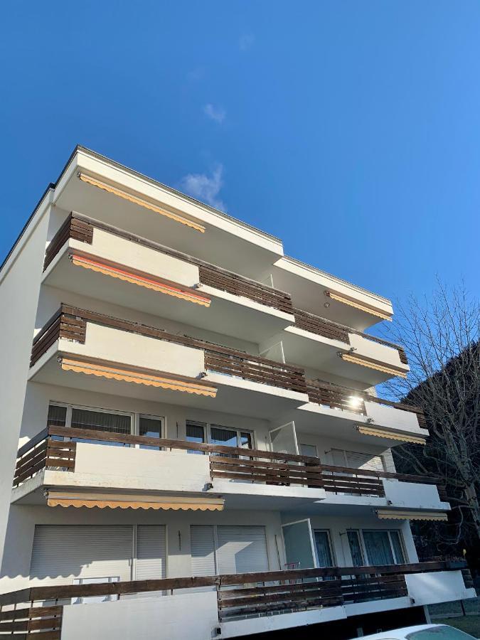 Holiday Apartment Bolgen - Close To Everything! Bolgen, Jakobshorn, Bus Stop, Train Station, Supermarket, Ski School, Ski Rentals, Restaurants And More! Davos Exterior photo
