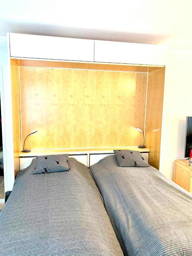Holiday Apartment Bolgen - Close To Everything! Bolgen, Jakobshorn, Bus Stop, Train Station, Supermarket, Ski School, Ski Rentals, Restaurants And More! Davos Exterior photo