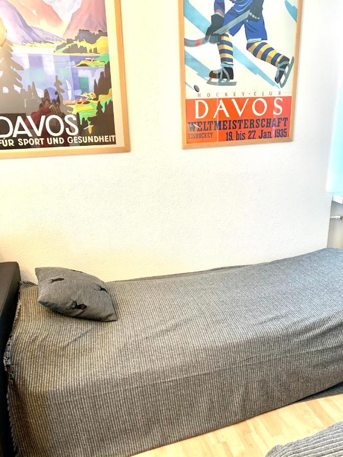 Holiday Apartment Bolgen - Close To Everything! Bolgen, Jakobshorn, Bus Stop, Train Station, Supermarket, Ski School, Ski Rentals, Restaurants And More! Davos Exterior photo