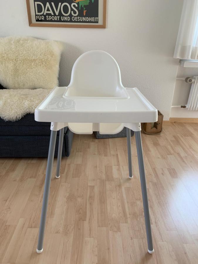 Holiday Apartment Bolgen - Close To Everything! Bolgen, Jakobshorn, Bus Stop, Train Station, Supermarket, Ski School, Ski Rentals, Restaurants And More! Davos Exterior photo