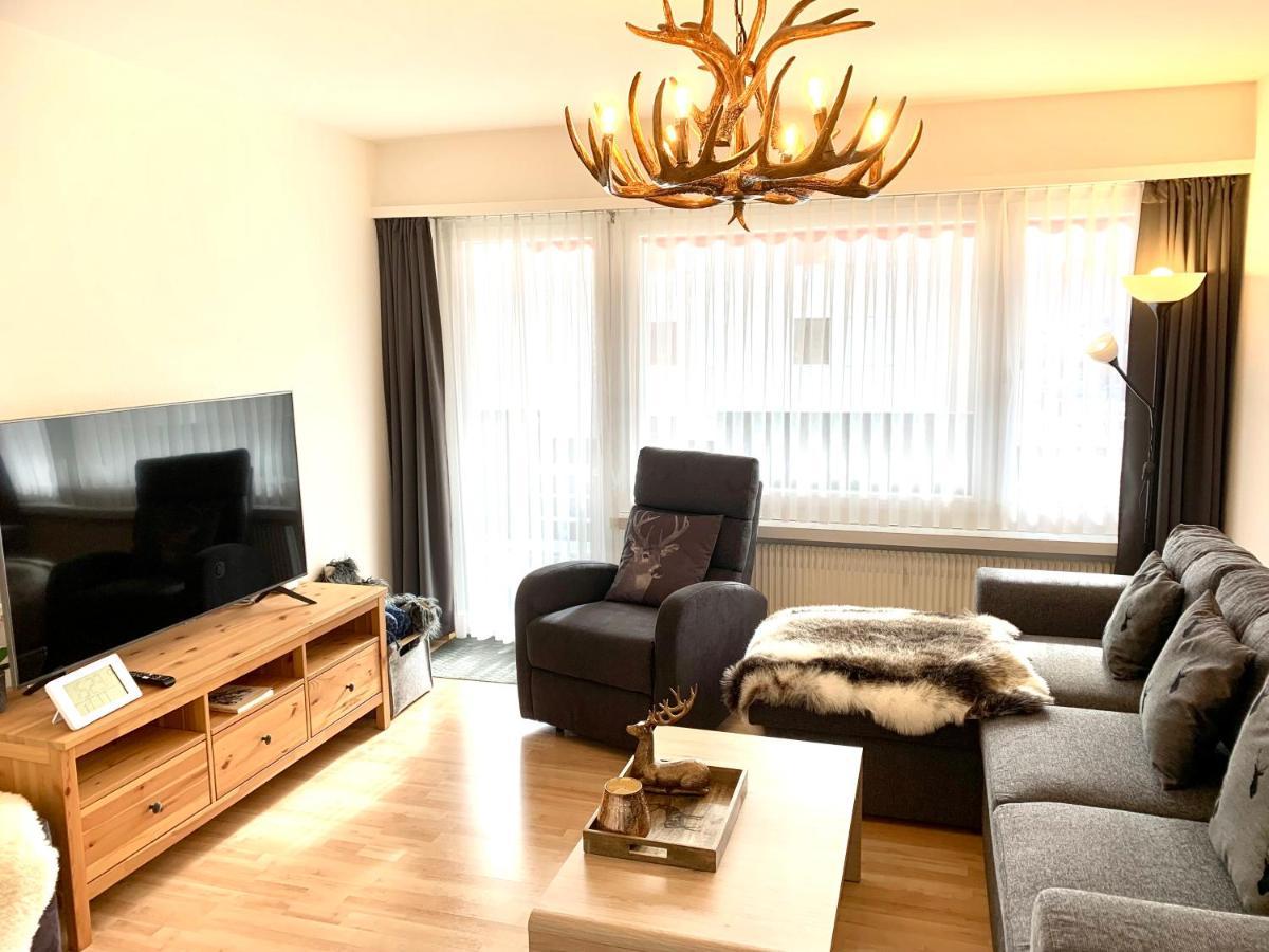 Holiday Apartment Bolgen - Close To Everything! Bolgen, Jakobshorn, Bus Stop, Train Station, Supermarket, Ski School, Ski Rentals, Restaurants And More! Davos Exterior photo